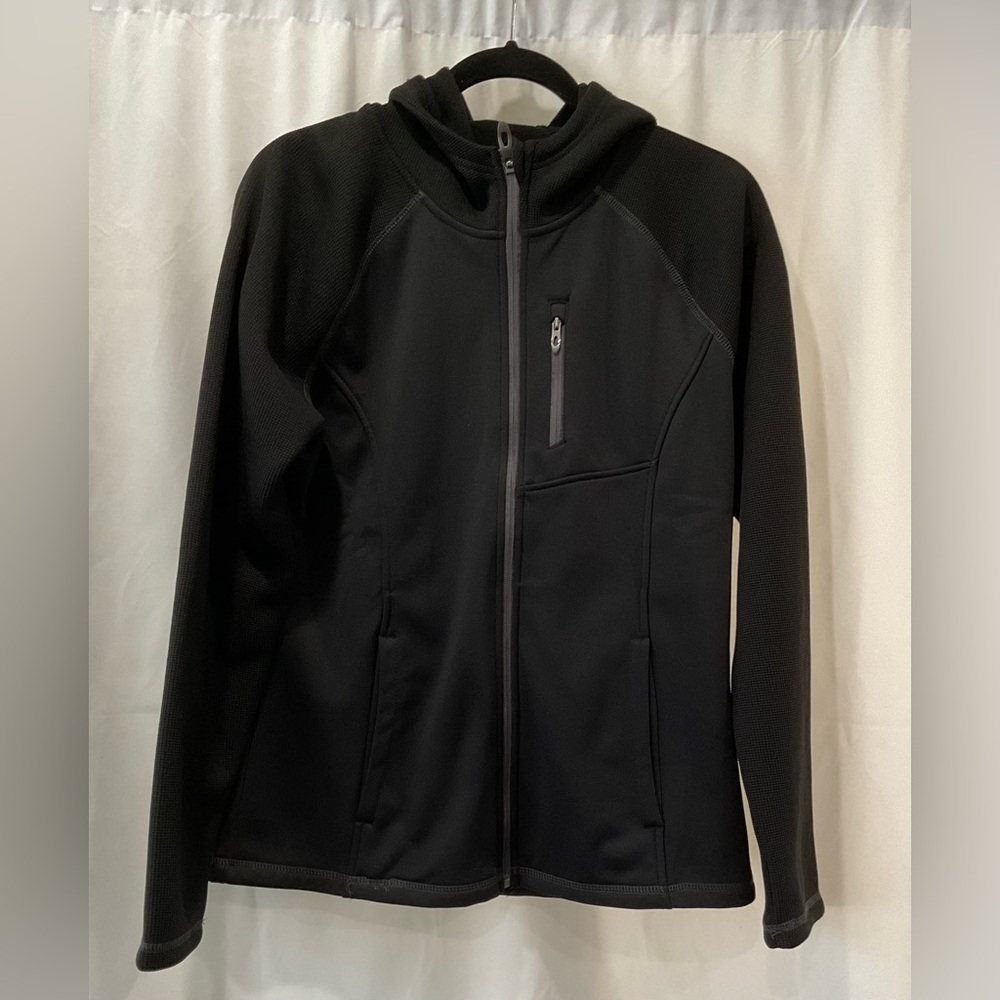 EUC Spyder Women's Alayna Full Zip Sweater Hoodie